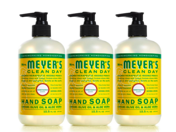 Hot Deals on Household Essentials from Method, Mrs. Meyers and more {Prime Early Access Deal}