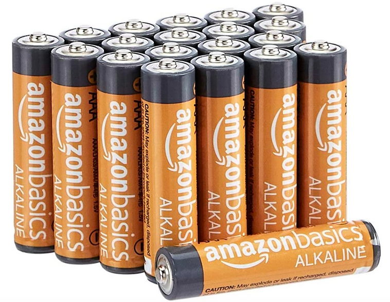 Amazon Basics 20 Pack AAA Batteries only $5.79 shipped! {Prime Early Access Deal}