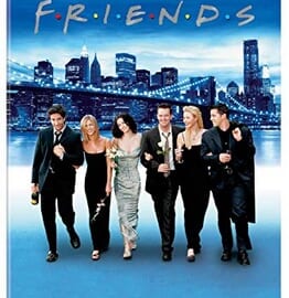 Friends: The Complete Series