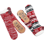 Muk Luks Cabin Socks only $9.99!