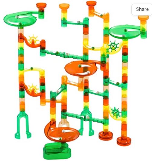 marble run