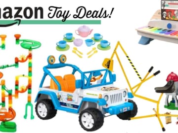 amazon toy deals