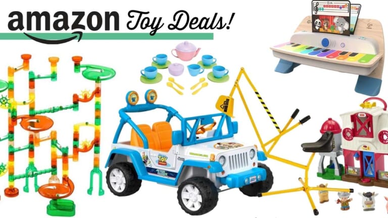 amazon toy deals