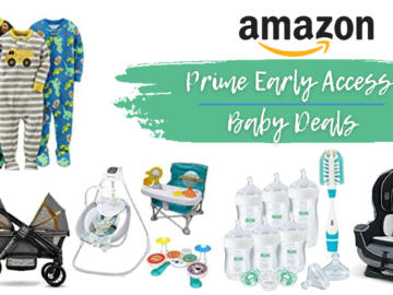 Top Baby Deals | Prime Early Access