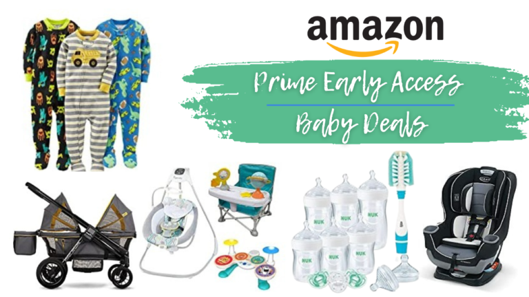 Top Baby Deals | Prime Early Access