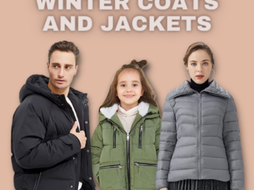 Amazon Prime Day: Save BIG on Orolay Winter Coats and Jackets!