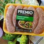 Premio Italian Sausage Just $3.94 At Publix