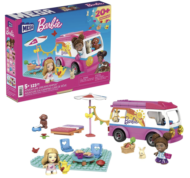 Barbie Doll Sets Up To 48% Off! {Prime Early Access Deal}