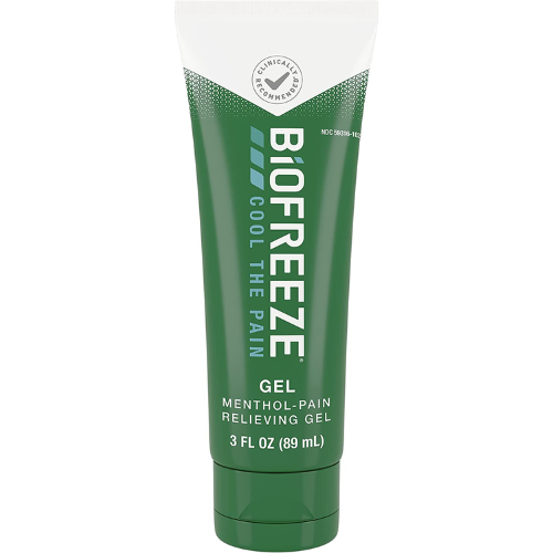 Amazon Prime Day: Biofreeze Menthol Pain Relieving Gel, 3 Fl Oz Tube $8.25 Shipped Free (Reg. $12)