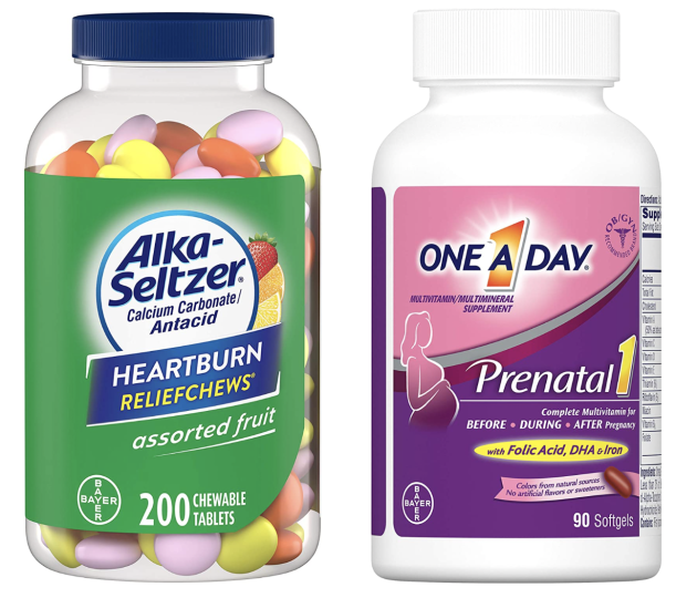 Save 40% On OTC Meds! {Prime Early Access Deal}