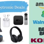 Top Electronics Deals Across the Web