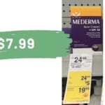 $7.99 Mederma Scar Cream for Kids & Adults (reg. $27.99)