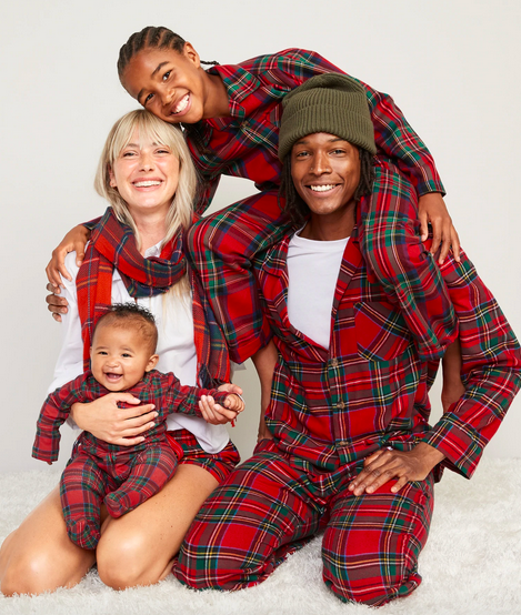 Old Navy: Flannel Pajama Sets just $15 today!