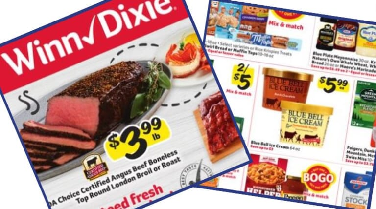 winn-dixie weekly ad