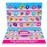 5 Surprise Mini Brands Advent Calendar only $20 (Reg. $40!)