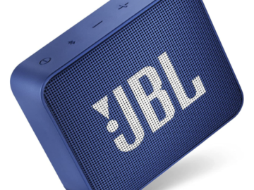 JBL Waterproof Ultra Portable Speaker for just $21.95 shipped! {Prime Early Access Deal}