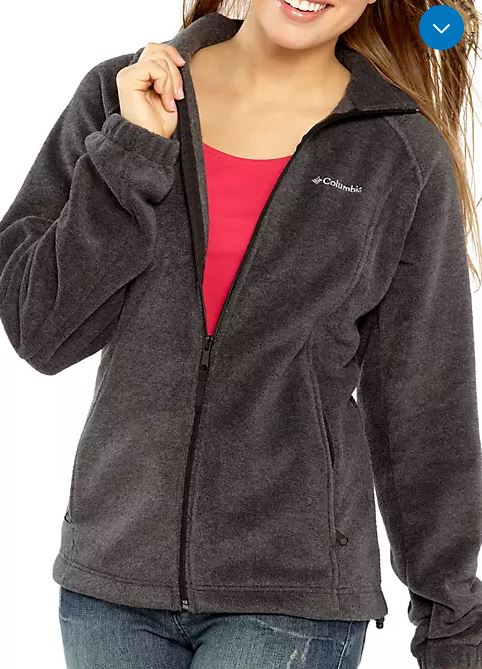 fleece jacket