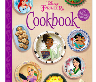 The Disney Princess Cookbook only $6.64! {Prime Early Access Deal}