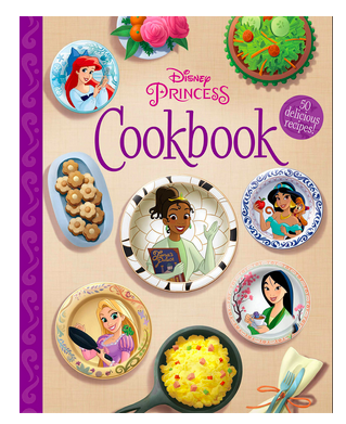 The Disney Princess Cookbook only $6.64! {Prime Early Access Deal}