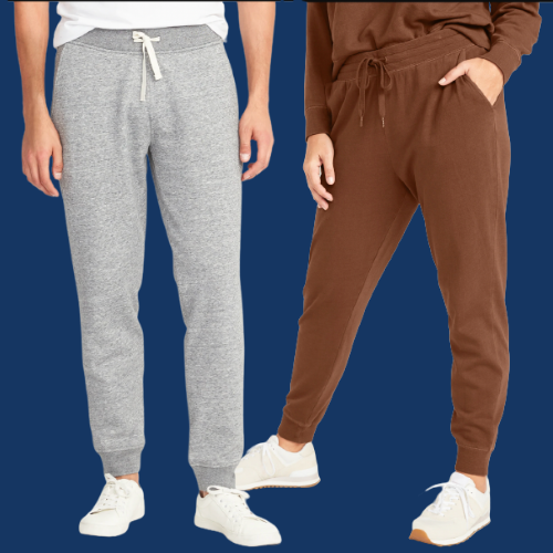 Today Only! Old Navy Fleece Jogger for Women $12 (Reg. $30) + for Men + for Girls + for Boys