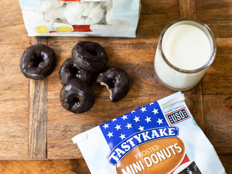 Tastykake Mini Donuts Just $1.50 At Publix