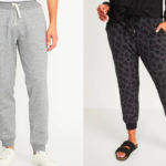 Old Navy: Kid’s Fleece Joggers just $10, Adults Fleece Joggers just $12 today!