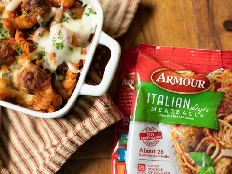 Armour Meatballs As Low As $2 At Publix