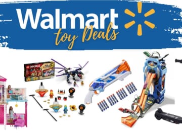 Top Toy Deals to Grab at Walmart