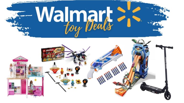 Top Toy Deals to Grab at Walmart