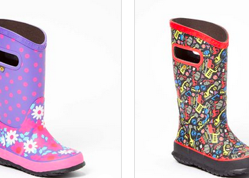 Bogs Kid’s Rain Boots only $19.99 + shipping!