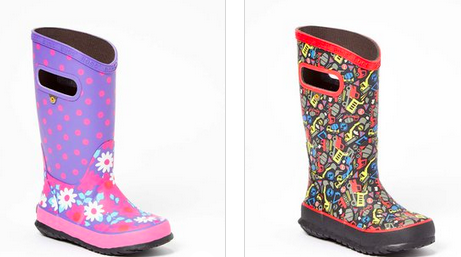 Bogs Kid’s Rain Boots only $19.99 + shipping!