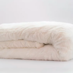 Tranquility Faux Fur 12 lb Weighted Blanket only $14.98 (Reg. $50!)