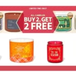 Bath & Body Works | All Candles B2G2 Free