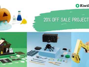 Extra 20% off Holiday STEM and DIY Kits