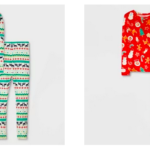 Cat & Jack Christmas Pajamas only $7!