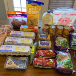 Gretchen’s $86 Grocery Shopping Trip and Weekly Menu Plan for 6