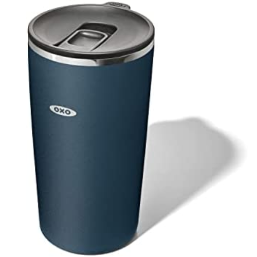 OXO Strive Insulated Tumbler with Sliding Lid, 16 Oz $9.99 (Reg. $25) – FAB Holiday Gift!