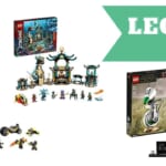 LEGO Building Sets from $24.99 (reg. $40)