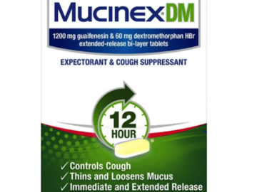 Mucinex Coupon