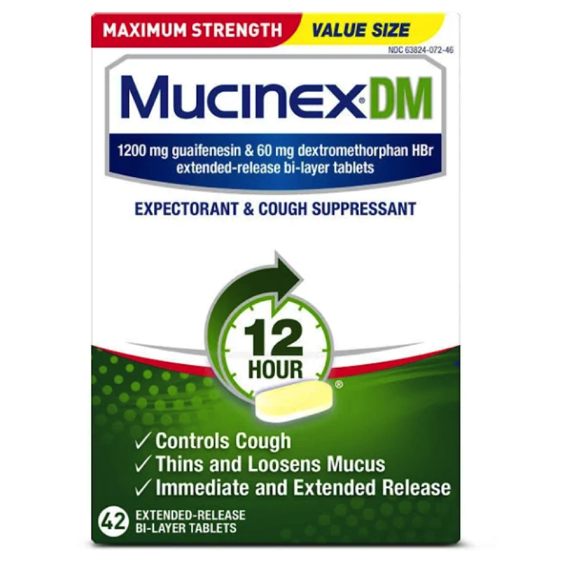 Mucinex Coupon