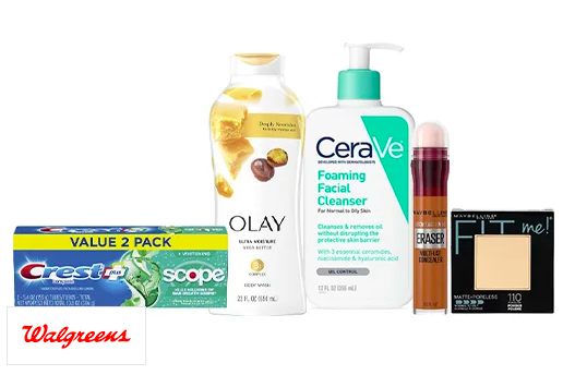 *HOT* FREE $15 purchase at Walgreens after cash back!!