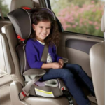 Graco Affix Highback Booster Seat with Latch System (Grapeade) $49.97 Shipped Free (Reg. $89.97) – from 40 to 100 lb* and up to 57″ tall