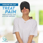 Form Fitting Migraine Relief Ice Head Wrap $16.99 (Reg. $40) – 2K+ FAB Ratings!