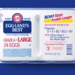 Two Dozen Eggland’s Best Large Eggs for $2.94 | Kroger Mega Deal