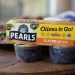 Pearls Olives To Go! 4-Pack Just $1.25 At Publix