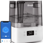 LEVOIT Humidifiers for Bedroom Large Room $71.99 Shipped Free (Reg. $80) – Smart App & Voice Control!