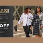 Ashley Stewart 50% off Styles for Curvy Women