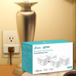 4-Pack Kasa Smart Plug Mini 15A, Apple HomeKit Supported $39.99 After Coupon (Reg. $49.99) + Free Shipping – $10/ Plug, Works with Siri, Alexa & Google Home!