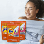 Save $4 on ONE Tide or Gain Pods as low as $16.65 after coupon (Reg. $23.08) + Free Shipping – 22¢/pac!