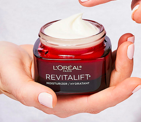 Free Sample of L’Oreal Paris Triple Power Anti-Aging Moisturizer!